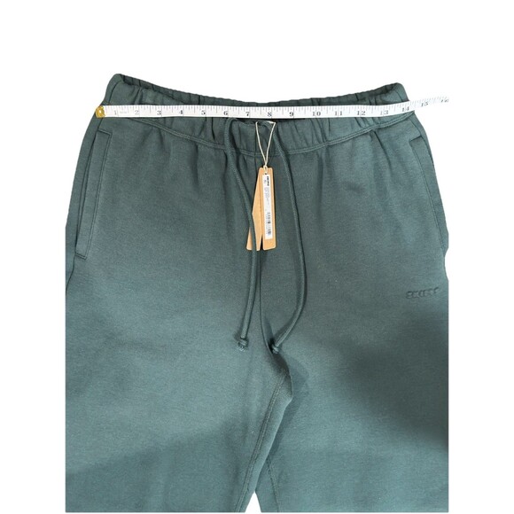 Skims Spruce Green Classic Straight Leg Pant Size Small NWT - Picture 6 of 9